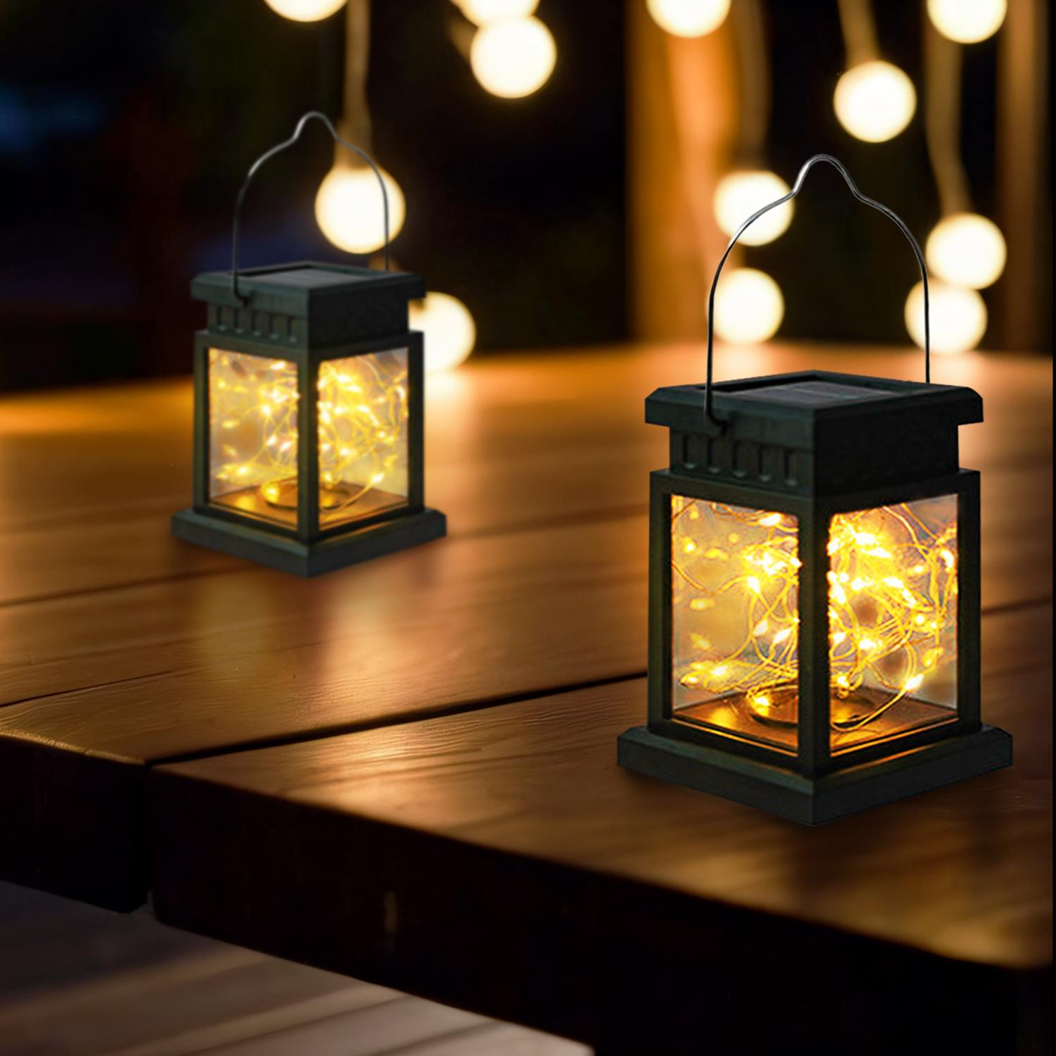 

1 шт. Солнечные уличные садовые водонепроницаемые маленькие дворцовые огни гирлянда из звездных огней садовое украшение праздничные огни для создания атмосферы 0-5W теплый белый