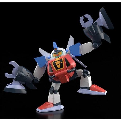 MODEROID Super Power Robo Garatto Jambu Non-Scale Assembled Plastic Model