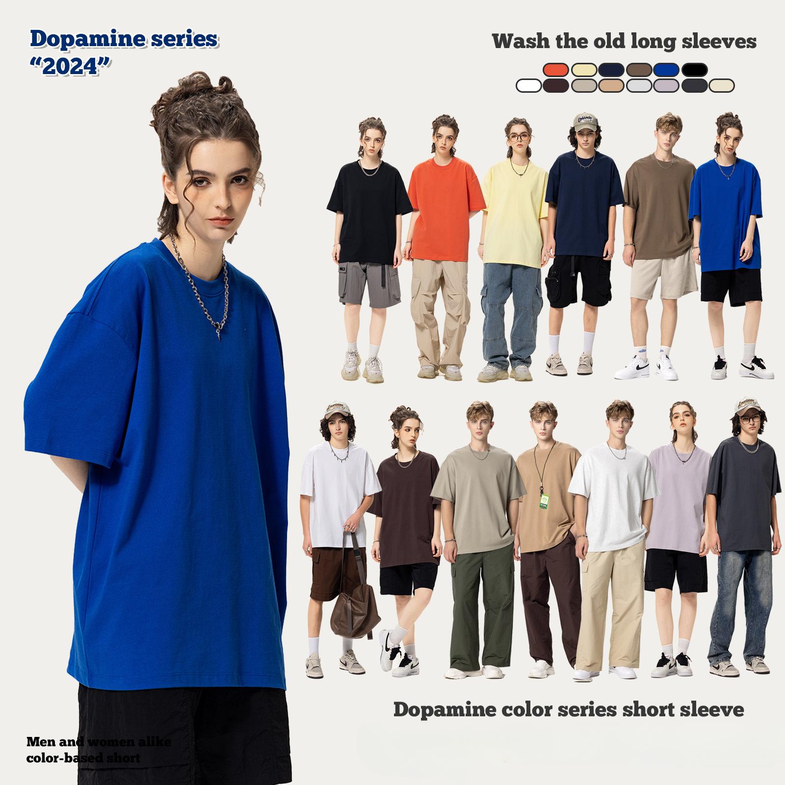 

Летняя футболка с короткими рукавами 305G Мужская футболка с короткими рукавами