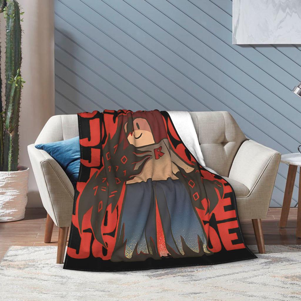 Coperta John Doe Abbandonato Morbida Novità Calda Coperta Plaid per Letto Divano Autunno/Inverno