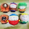 South North Parks Plush Toys Cartoon Plush Doll Stan Kyle Kenny Cartman Plush Pillow Peluche Toys Children Birthday Gift..