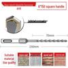 Sòngyùn Extended Impact Hammer Drill Bit