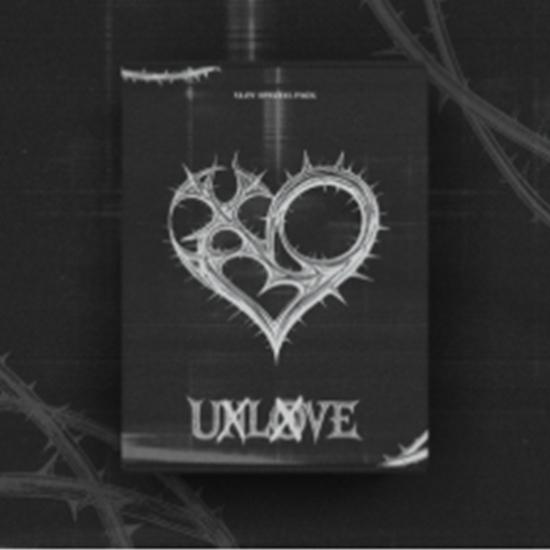 

XLOV 1-й міні-альбом - UXLXVE (СПЕЦІАЛЬНА УПАКОВКА) - Реліз 2025-11-13 0