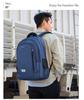 2024 Versatile Large-Capacity Casual Backpack - Oxford Cloth, Ideal for Students and Outdoors