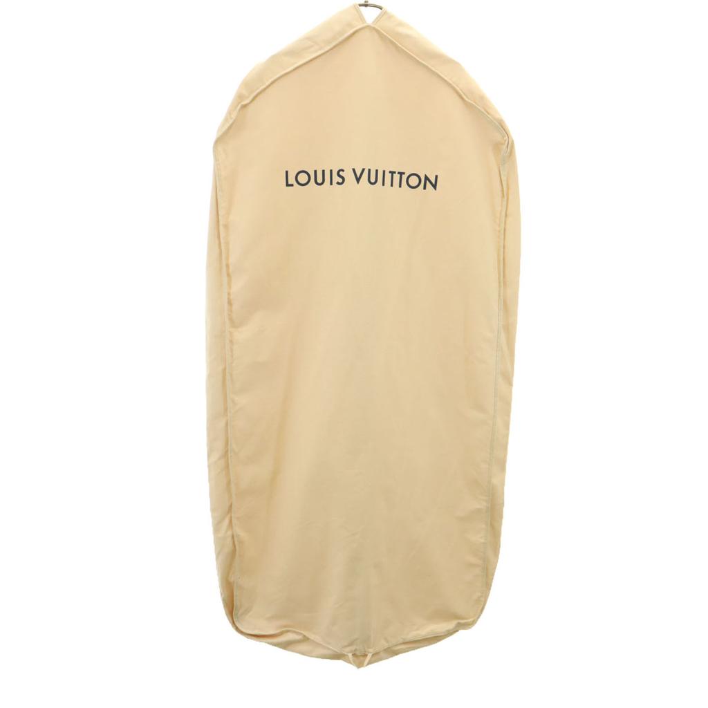 Louis Vuitton Made In France Down Jacket 44 Yellow Hanger with Cover Men's Used