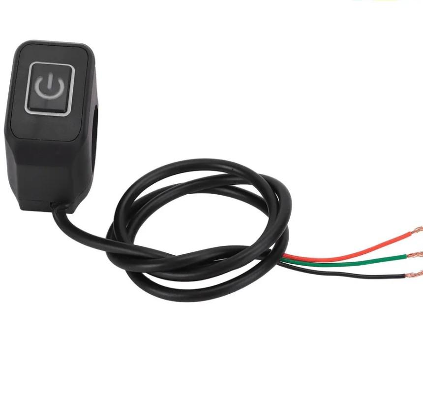 

Electric Vehicle Accessories Faucet Shutdown