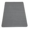 Silicone Stove Top Cover 28x20in Dark Grey Electric Cooktop Protector Multipurpose Kitchen Heat Insu