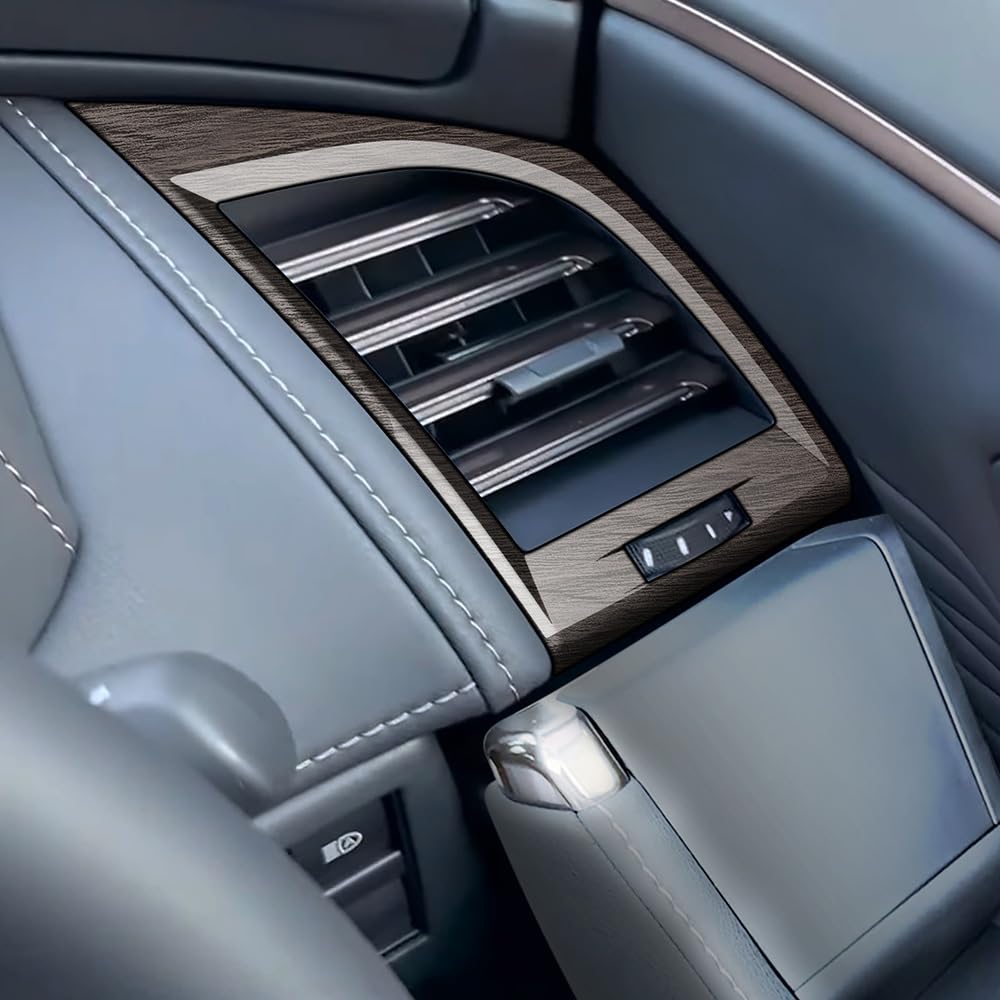 SWD-DG ALPD-11-TM Toyota Alphard 40 Series Air Conditioner Vent Frame Dashboard Air Conditioner Vent