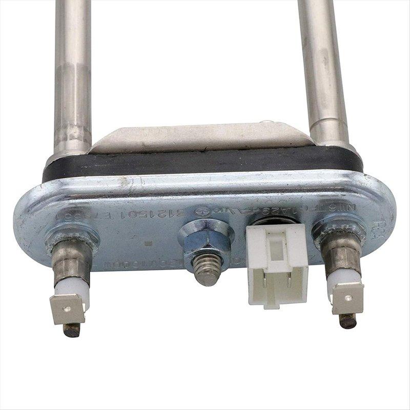 AEG33121501 Washing Machine Heating Element Heater Assembly Replacement for Washer Heating Element Thermistor