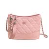 Summer new chain shoulder messenger bag stray bag women's super flash diamond underarm bag