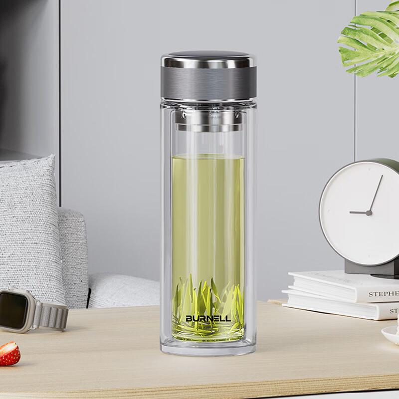 Burnell Boyuan Glass Tumbler