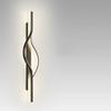 Modern Strip LED Wall Lamp for Living Room Bedroom Bedside Bracket Light Background Sconce Home Decoration Lighting Fixtures