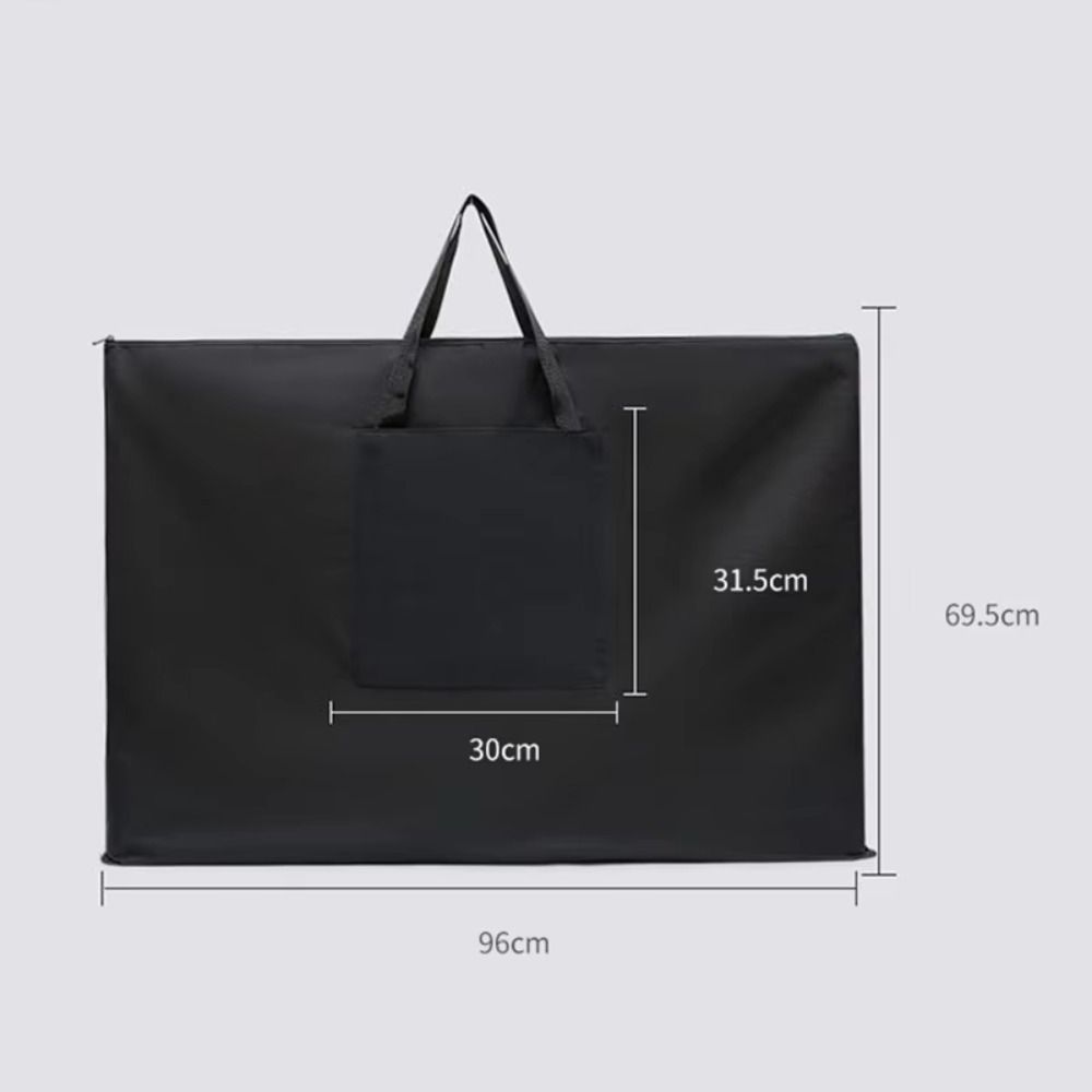 Waterproof Painting Board Bags Oxford Fabric Art Carry Tote Bag Drawing Storage Bag  Art Supplies