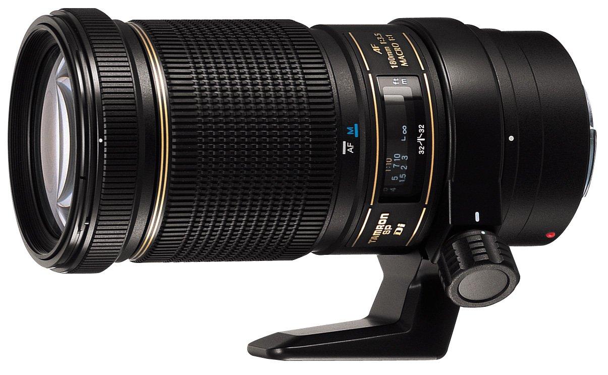 

Tamron 180 mm Di SP FEC Macro Lens none f/3.5 (If/M) 11 AFB01N-700
