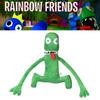 Adorable Rainbow Friends Roblox2 Plush Toy With Green Long Arms Perfect For Kids Years)