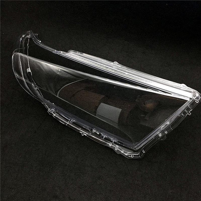 12-14 Highlander Headlight Transparent Cover Lens