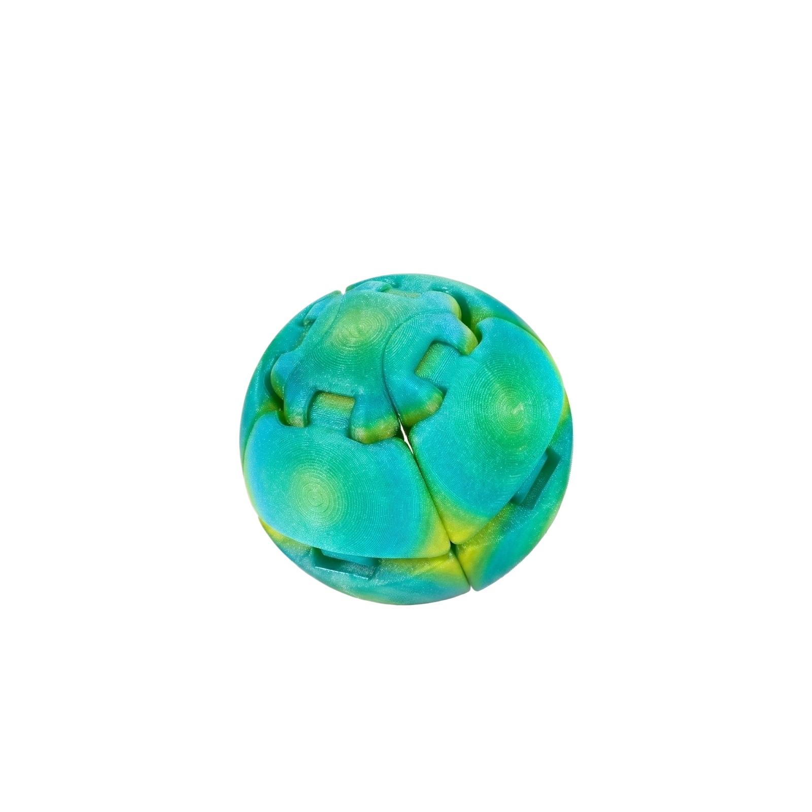 

Gear Ball Rotating Ball Decompression Device One Size армия зеленый