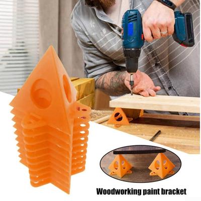 10 Stück Pyramidenständer Schreinerfüße Gestell für Schranktüren