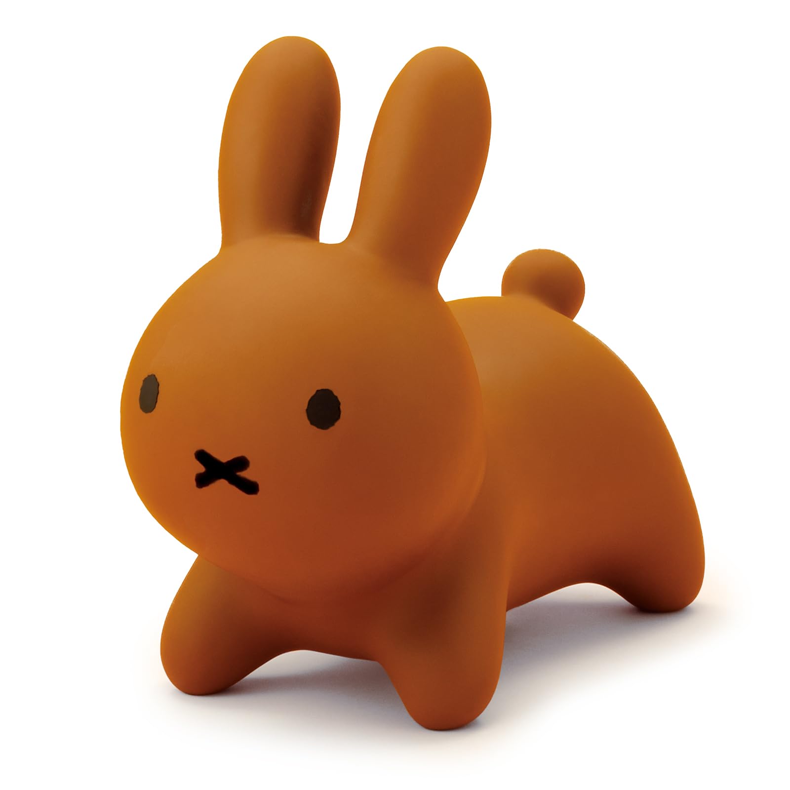 Игрушка-каталка Ides Bruna Bonbon with Air, Идеальный подарок для детей и малышей, Мягкая, Насос,