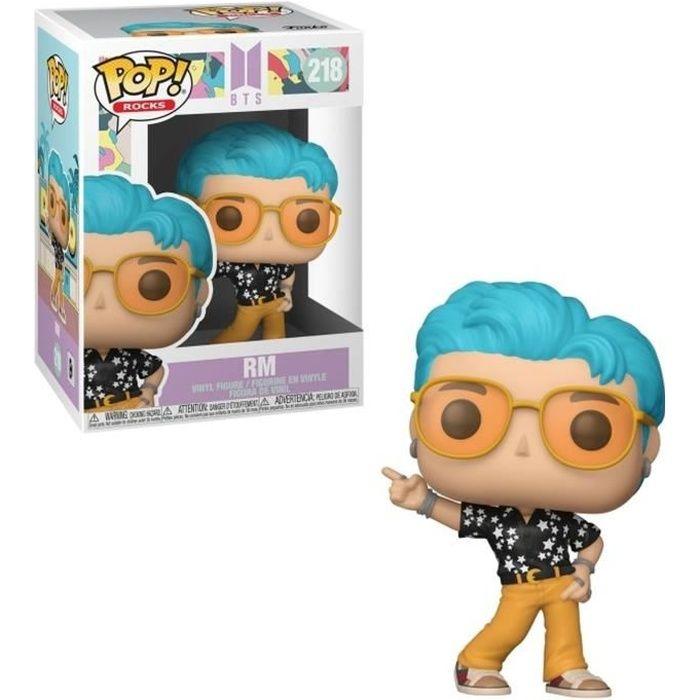 Figurine Funko Pop! Rocks : BTS - RM
