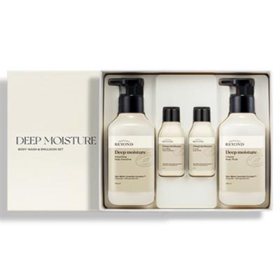 Deep Moisture Body Care 2-delt sett, 1 sett