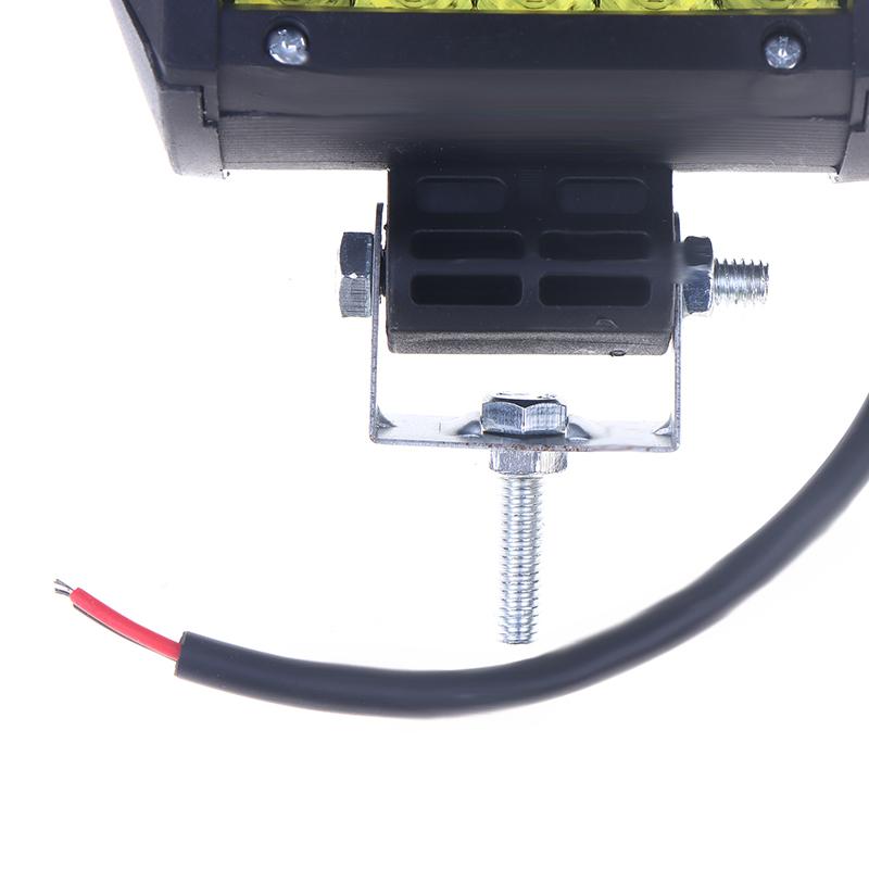12V LED Licht Offroad Spot Flut Combo Arbeitsscheinwerferleiste Superhell 6000K Für Auto SUV 4x4 Boot ATV Barra LED Scheinwerfer