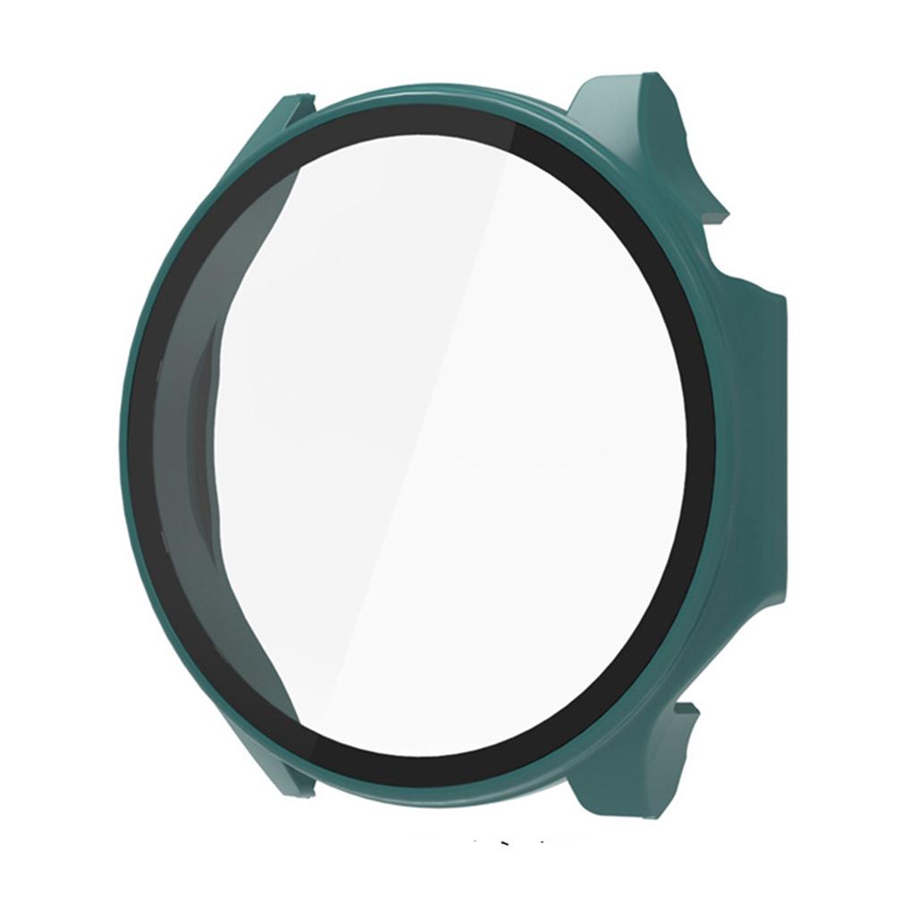 Watch PC Case Tempered Glass Screen Protectors for Watch Smartwatches Protective Cover Scratch-resistant