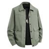 Spring Men's High-End Slim Fit Workwear Jacket