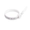 Ring Sizer & Magnifier with Soft Ruler for Finger Circumference