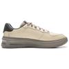 Li Ning Lantern Festival Fashion Trend Shock Absorbing Lightweight Increased Height Low Top Skate Shoes Men Skate Shoes Sand Khaki AGCV315-3