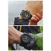 Casio Wristwatch Pro Trek Domestic Genuine Product Climber Line Radio Solar Biomass Plastic PRW-51Y-1JF Mens Black