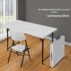 Feng Ge Tu 1.22m Outdoor Portable Plastic Folding Table