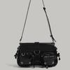2025 New Motorcycle Style Sweet Cool Millennium Hot Girl Single Shoulder Underarm Bag High-end Versatile Niche Crossbody Bag