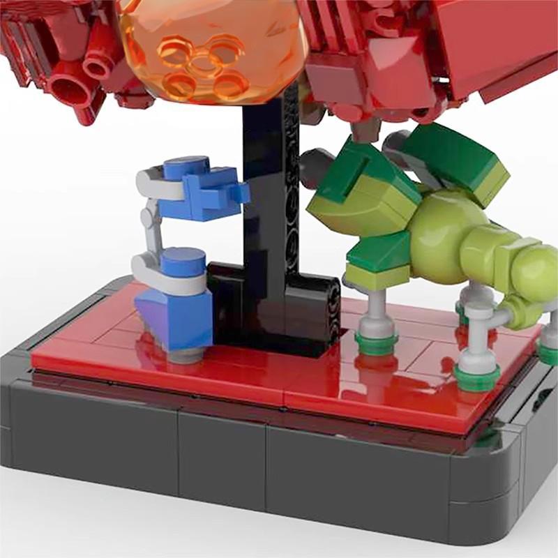 Creators Space Exploration Series Red Dwarf Starbug Building Blocks Bricks Educational Kid Toys Adults Gifts