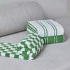 Hotel Towels 40 Count 200g Pre-dyed Green 3 Sheets