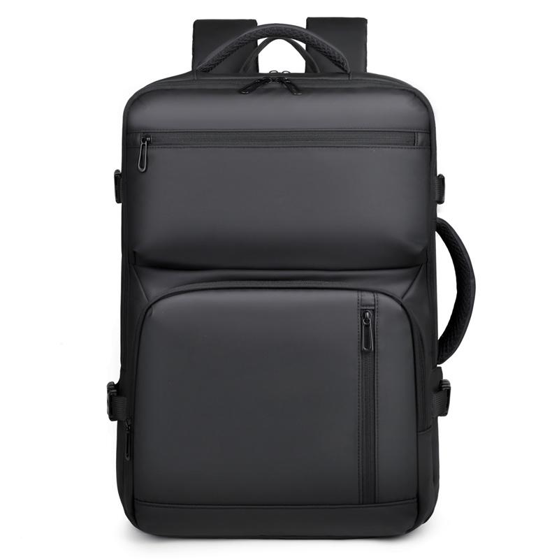 Business casual large-capacity men's backpack