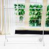 Iron Mini Cloth Organizer Black White Dollhouse Furniture Gift Doll Clothes Rack  1/6  1/12 Doll