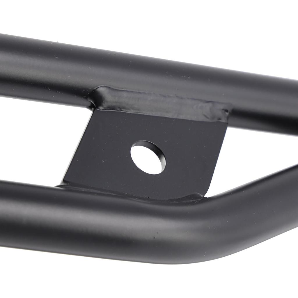 Black Rear Luggage Rack Carrier For Kawasaki Eliminator 500 2024 2025