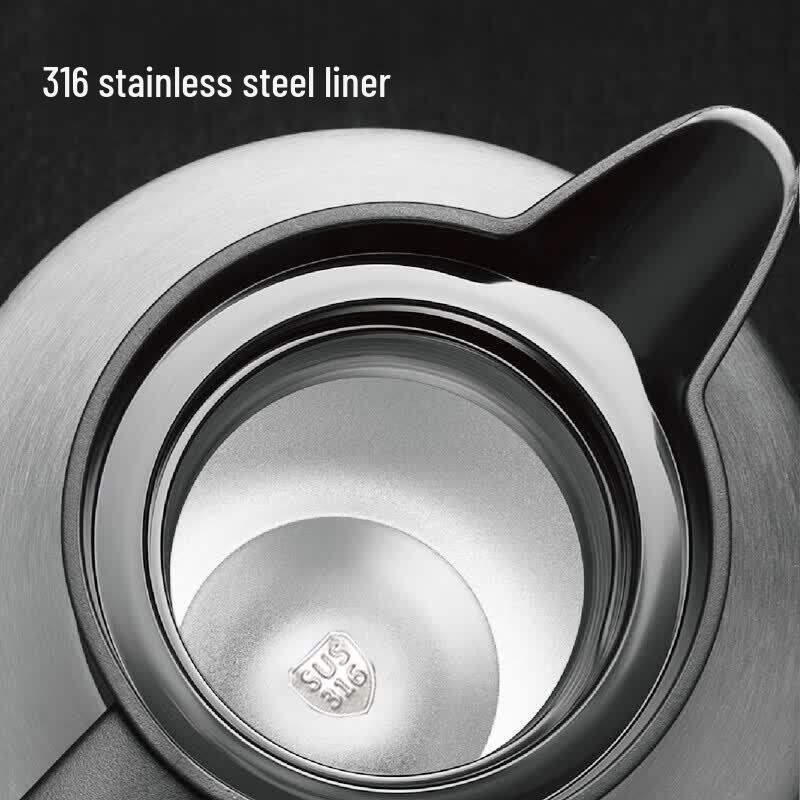 MENDASHI Vacuum Insulated Tea & Water Pot
