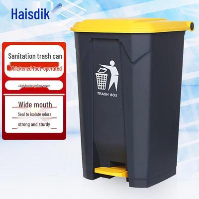 Ev Temizleme Araçları – Çöp kutuları