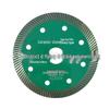 Ultra-Thin Diamond Saw Blade for Porcelain & Marble - Dry Cut Angle Grinder Tile Cutter