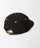 OUTSTANDING Vintage Cotton Cap(Ost)_Black
