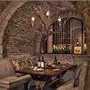 Antler Chandelier Vintage Restaurant Clothing Store Creative Personality Living Room Cabin Chandelier