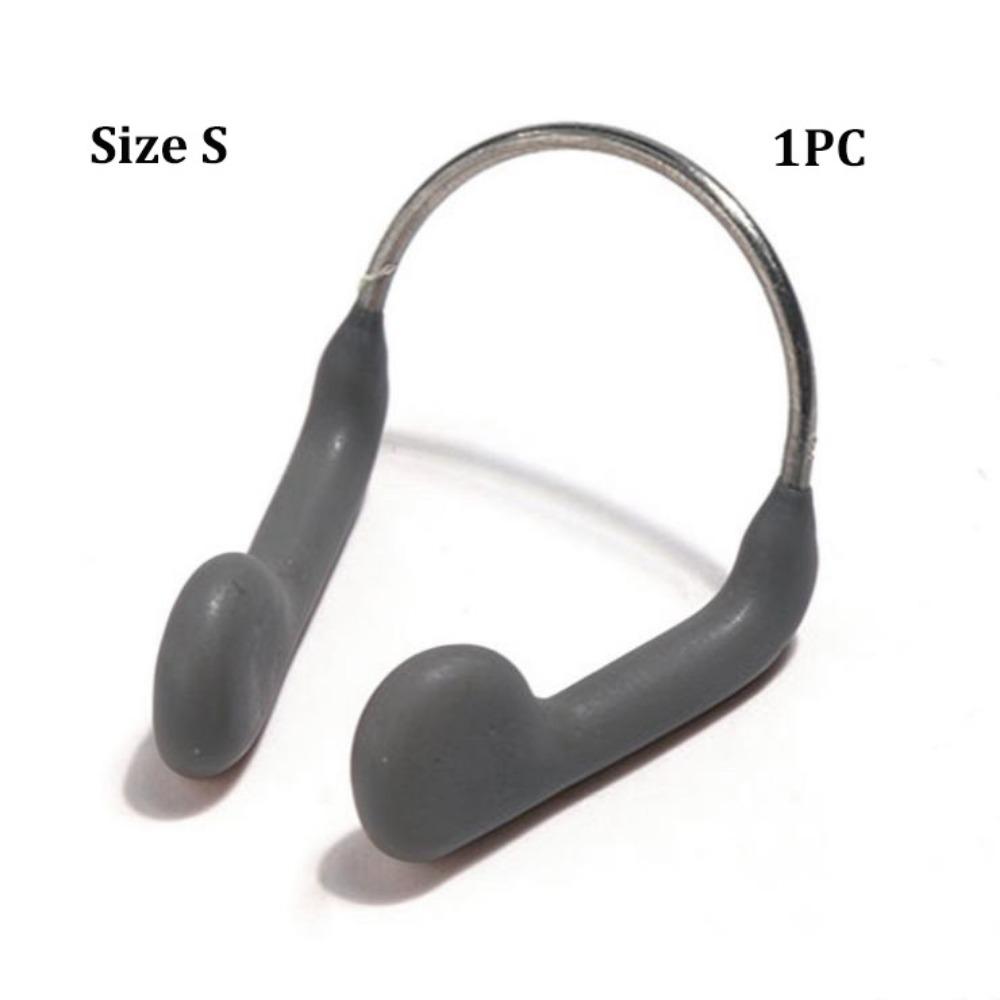 Adjustable No-skid Soft Silicone Water Sports Accessories Diving Tool Swimming equipment Nose Clip