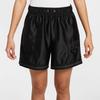 W Street Satin Short Hj0164 010blk Anthra