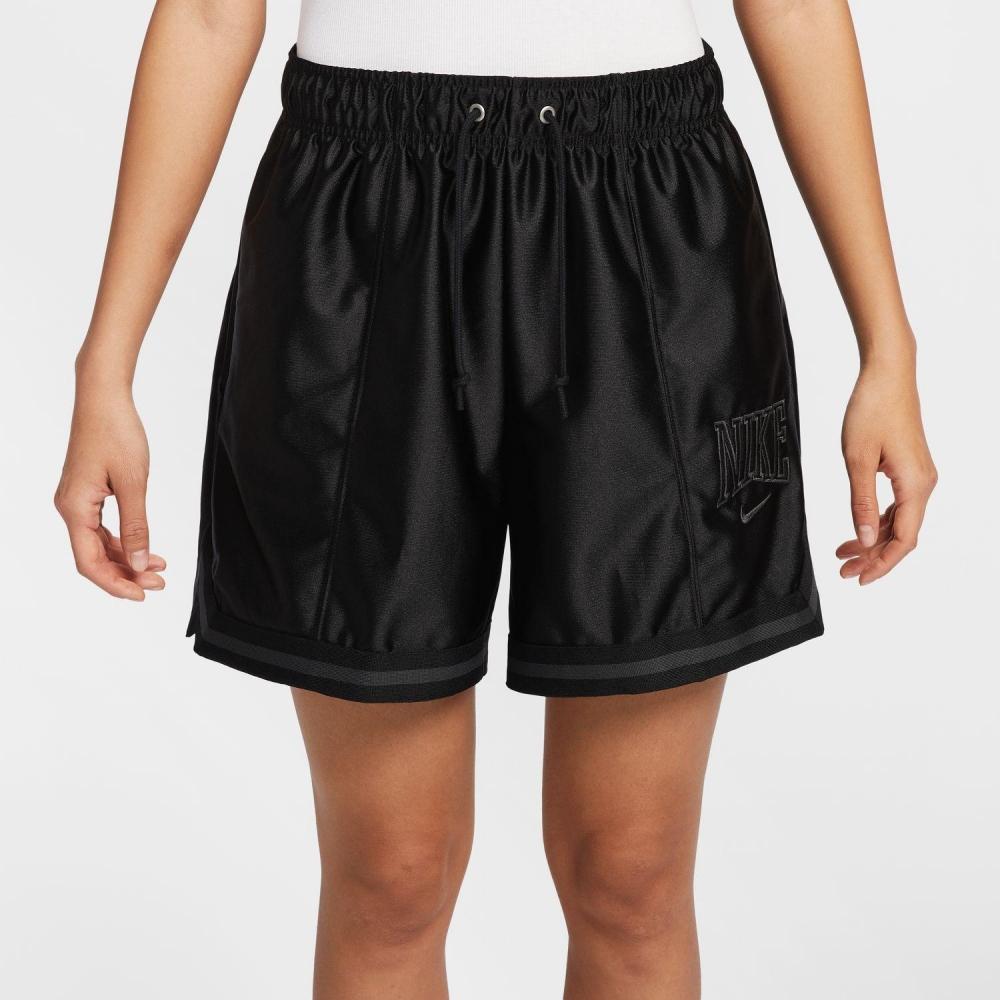 

Nike W Street Satin Short Hj0164 010blk Anthra L
