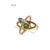Kid Educational Puzzle Toy Luban Lock Alloy Logic Puzzle Chinese Play Classical