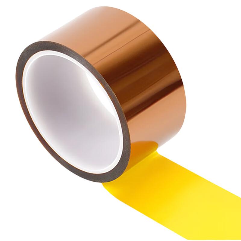 High-Temperature Polyimide Gold Finger Tape