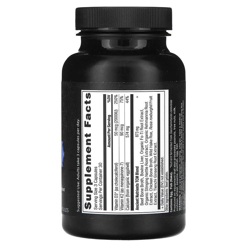 Calcium, 90 Capsules