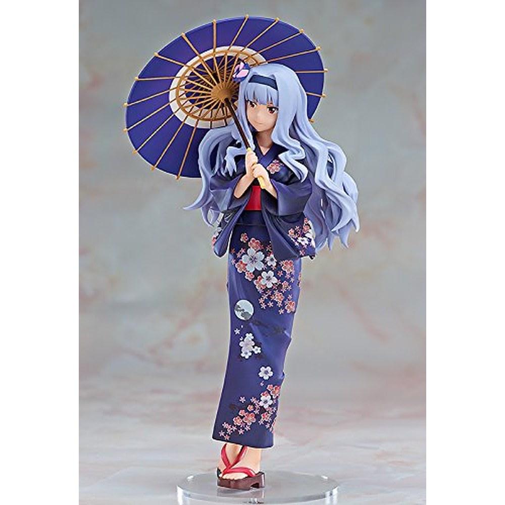 Freeing The IDOLM@STER Shoujo Takane Yukata Ver 1/8 Scale PVC Painted Complete Figure